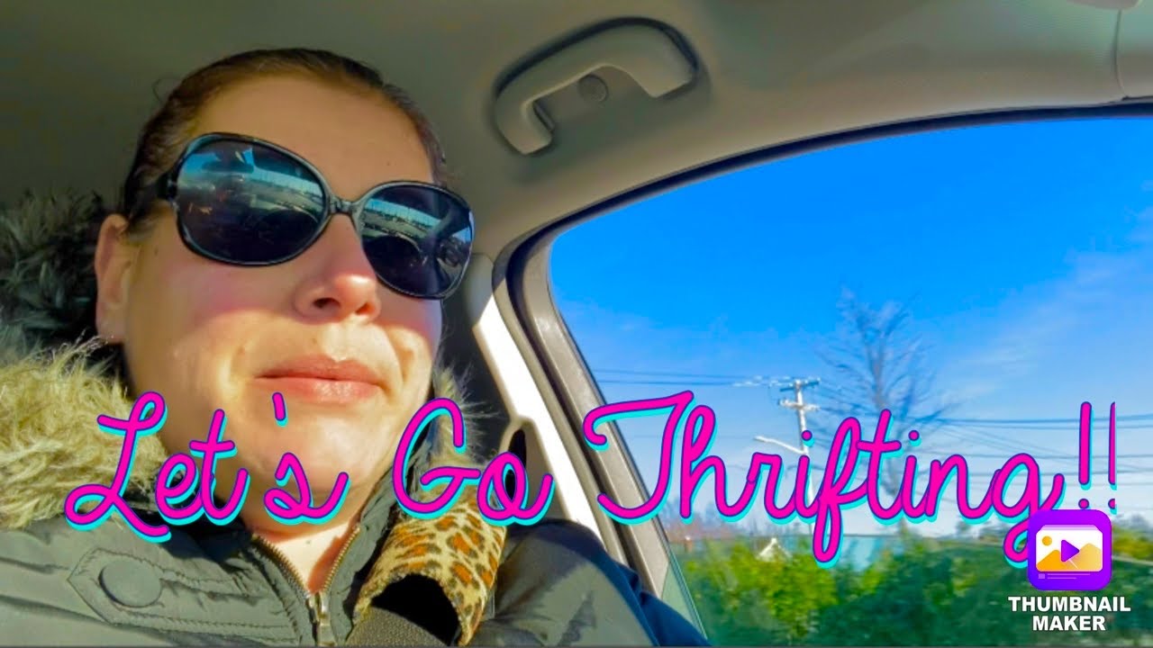 Come Thrifting with Me and Haul! 🛍️ 2 stores - March 4, 2026