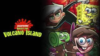 Nicktoons Battle For Volcano Island (DS) Full OST (Remake)