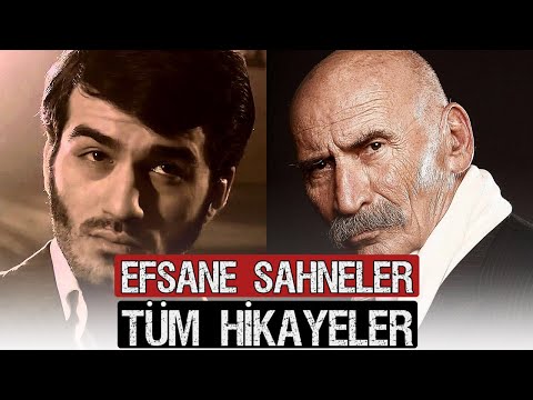 Ezel - Ramiz Karaeski Efsane Sahneler (Tüm Hikayeler)