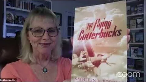 Story Hour With Author Kathleen M. Rodgers