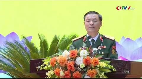 Gặp mặt cán bộ cấp cao nghỉ hưu, nghỉ công tác nhân kỷ niệm 80 năm ngày truyền thống LLVT Quân khu 3