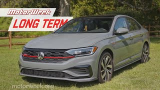 2021 Volkswagen Jetta GLI Long Term Update!