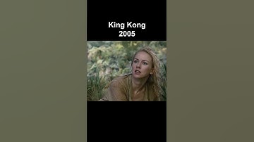 Thumbnail of Evolution of Kong | Lady Gaga - Bad Romance |
