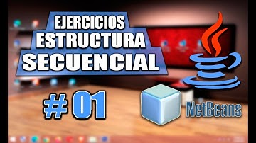 Ejercicios Resueltos en JAVA - Secuenciales-01