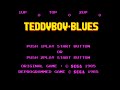 マスターシステム テディーボーイブルース 全50ステージクリア SEGA SC-3000 MasterSystem Teddy Boy Blues