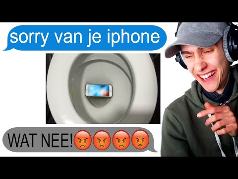 Video: Grappige Sms Naar Een Man