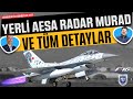 Yerli aesa radar murad ve tm detaylar