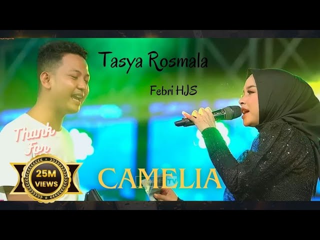 (LIVE) BANJIR SAWERAN !! CAMELIA || TASYA ROSMALA | OM. ADELLA | LIVE DI HJS PAMEKASAN MADURA class=