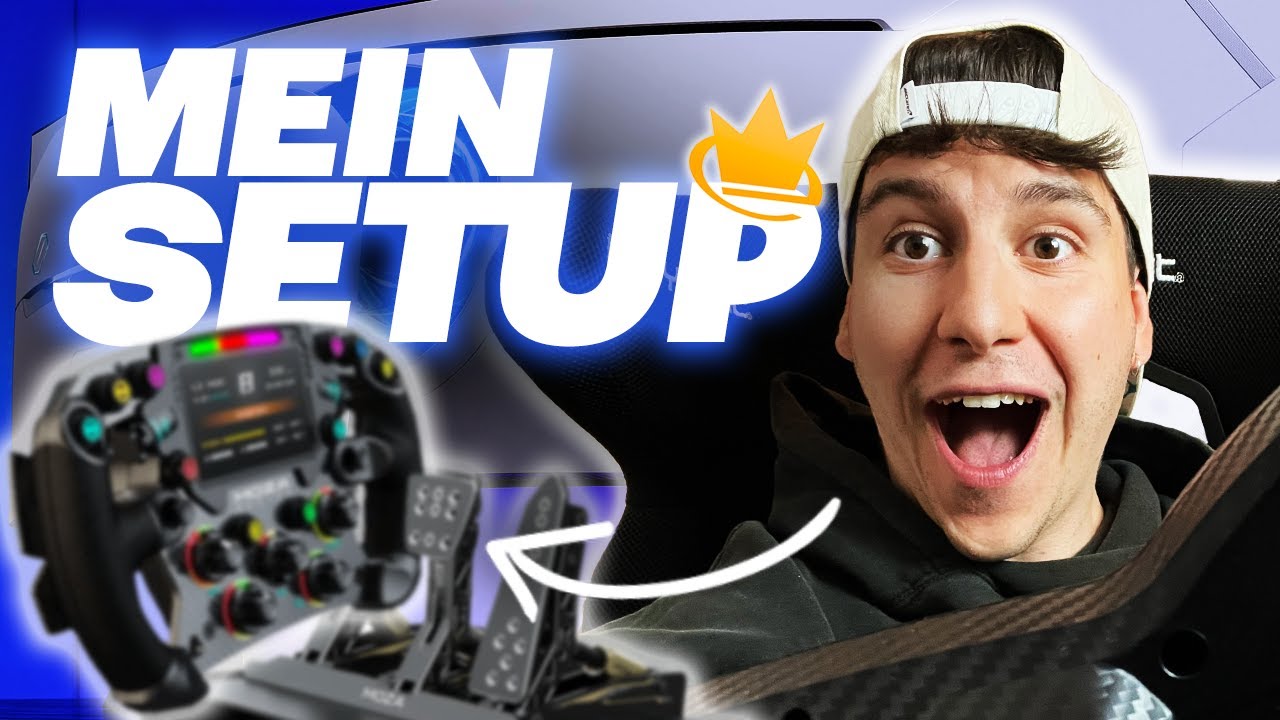 Simracing Rigs – Übersicht und Kaufempfehlungen – Simracing-PC