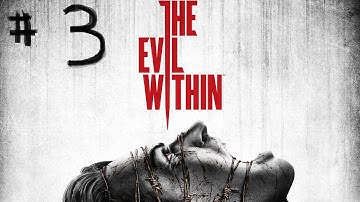 The Evil Within/邪靈入侵 CH3- 電鋸男借我鋸一下