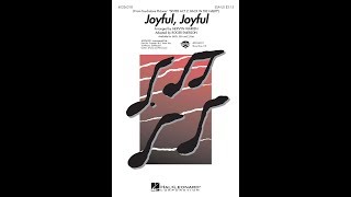 Joyful, Joyful (from Sister Act 2: Back in the Habit) (SSA Choir) - Adapted by Roger Emerson