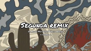 Segunda Remix - Dj Aldas Mix feat (Márcio Beats e Chebela) Afro House 2k22