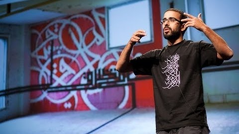 eL Seed: The Art of Calligraffiti