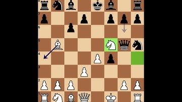 The Immortal Game. Adolf Anderssen vs Lionel Kieseritzky, King