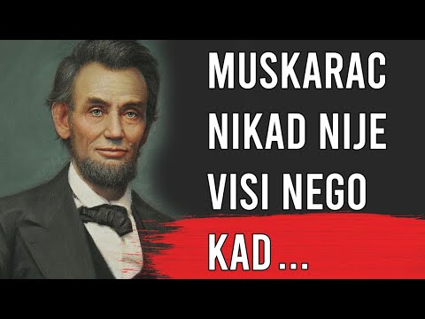 Video: Zašto je Lincoln u početku bio za kompenziranu emancipaciju?