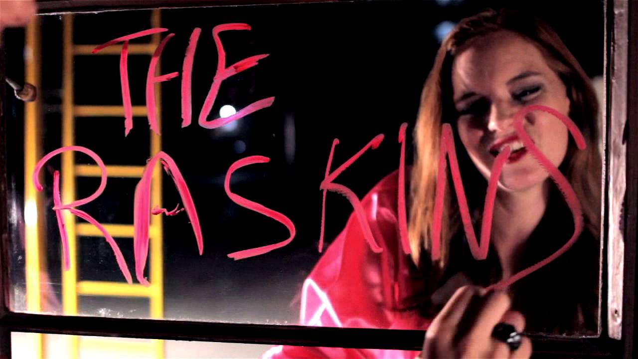 The Raskins "Save Me Now" Official Music Video