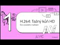 H.265 vs. H.264: Video kodeky