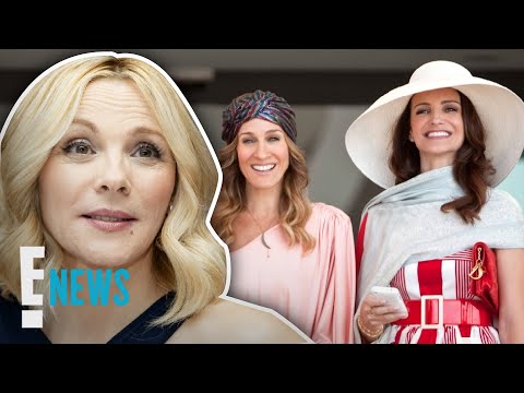 Kim Cattrall Subtly Addresses "Sex and the City" Reboot | E! News