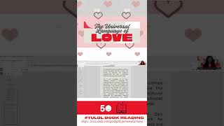 #TULOL Book Reading. What God Actually Says About Love. - S01E04b | The Universal Language of Love