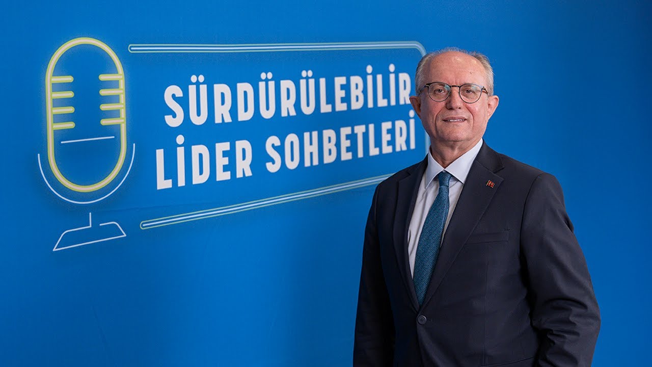 Sürdürülebilir Lider Sohbetleri #5 | Alper Konyalı