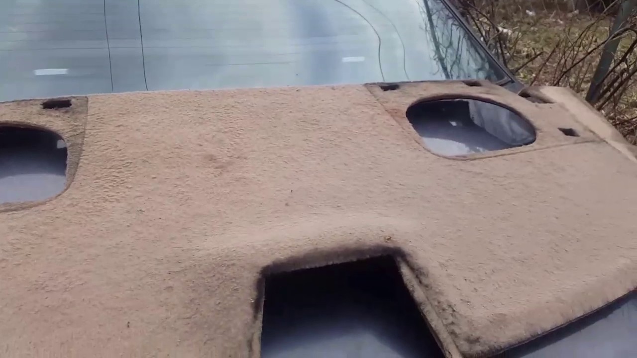 1994 chevy caprice rear deck - YouTube