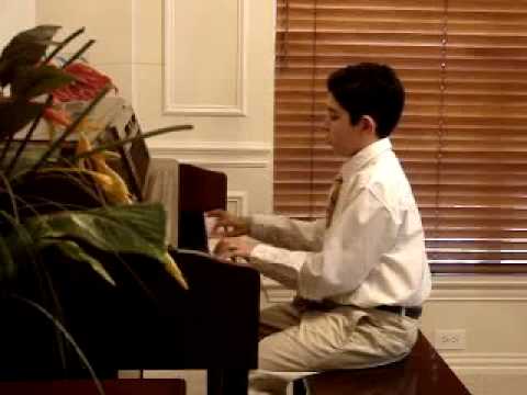 bach by cameron