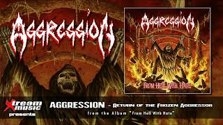 Watch Aggression Frozen Aggressor video