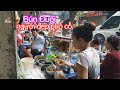 Bún Dọc Mùng Hàng Buồm Hà Nội #hnp