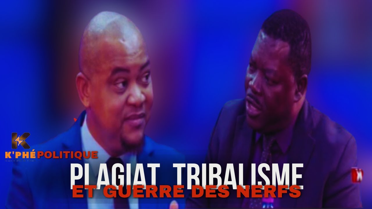 🚨 Clash MRC vs PCRN : Tribalisme, plagiat… Emmanuel Binyam répond cash !