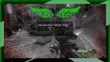 COD MW3 Ethical Engine V1 | Offline Use Only Menu Campaign/SpecialOps