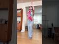 ダンス動画 😂 衣装ハプニング確定でも最後まで踊り切る プロ根性#dance #shorts