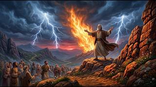 The Greatest Mystery in Elijah’s Life Finally Explained