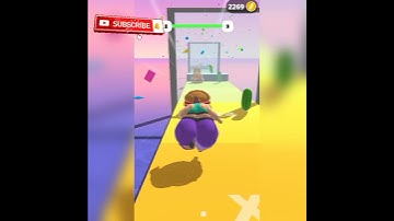 Max Level in fat 2 fit! 🍉🍔 BIG UPDATE!! - iOS, Android Gameplay (20-21)