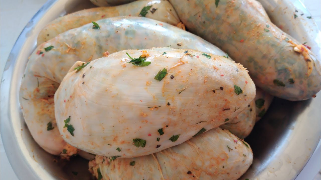 طريقة تحضير العصبان التونسي بكل تفاصيله