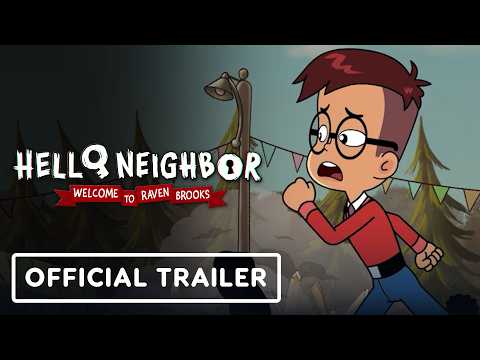 Hello Neighbor - Official Welcome to Raven Brooks Season 3 Trailer (2026)