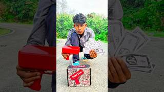 Hipo super 2 Money Gun Machine Unboxing for weeding |