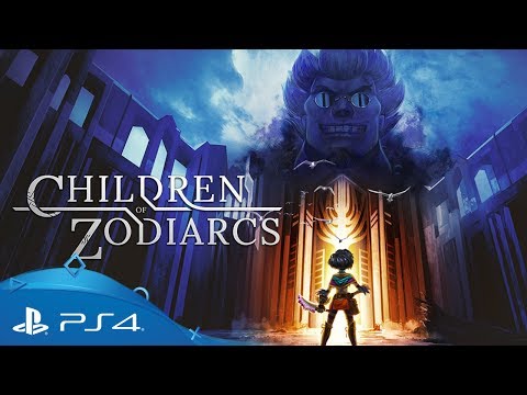 Children of Zodiarcs | Launch Trailer | PS4