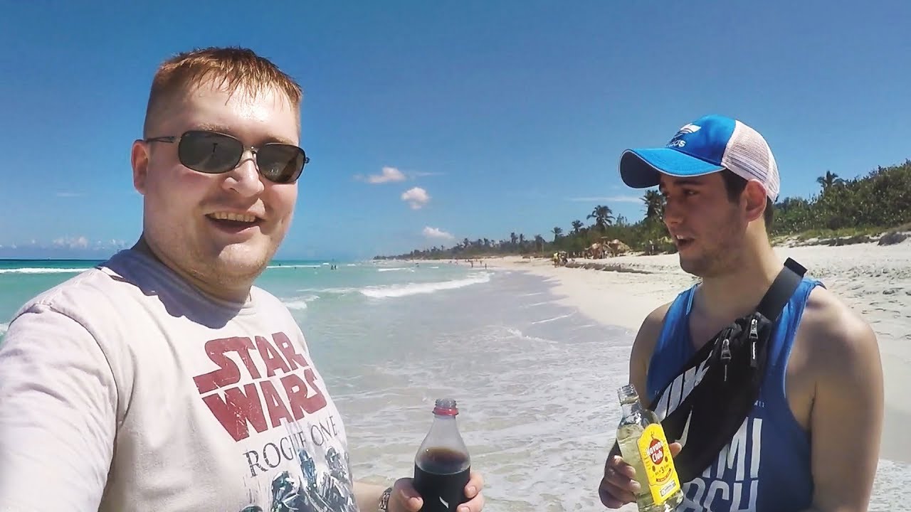 КУБА день 1. Как НАТАЛИ ТУРС кидает туристов