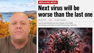 Just like the Lord warned us, They're planning the next one