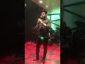 الفنان حسين الغزال موال بعد ما عاشر بعمري