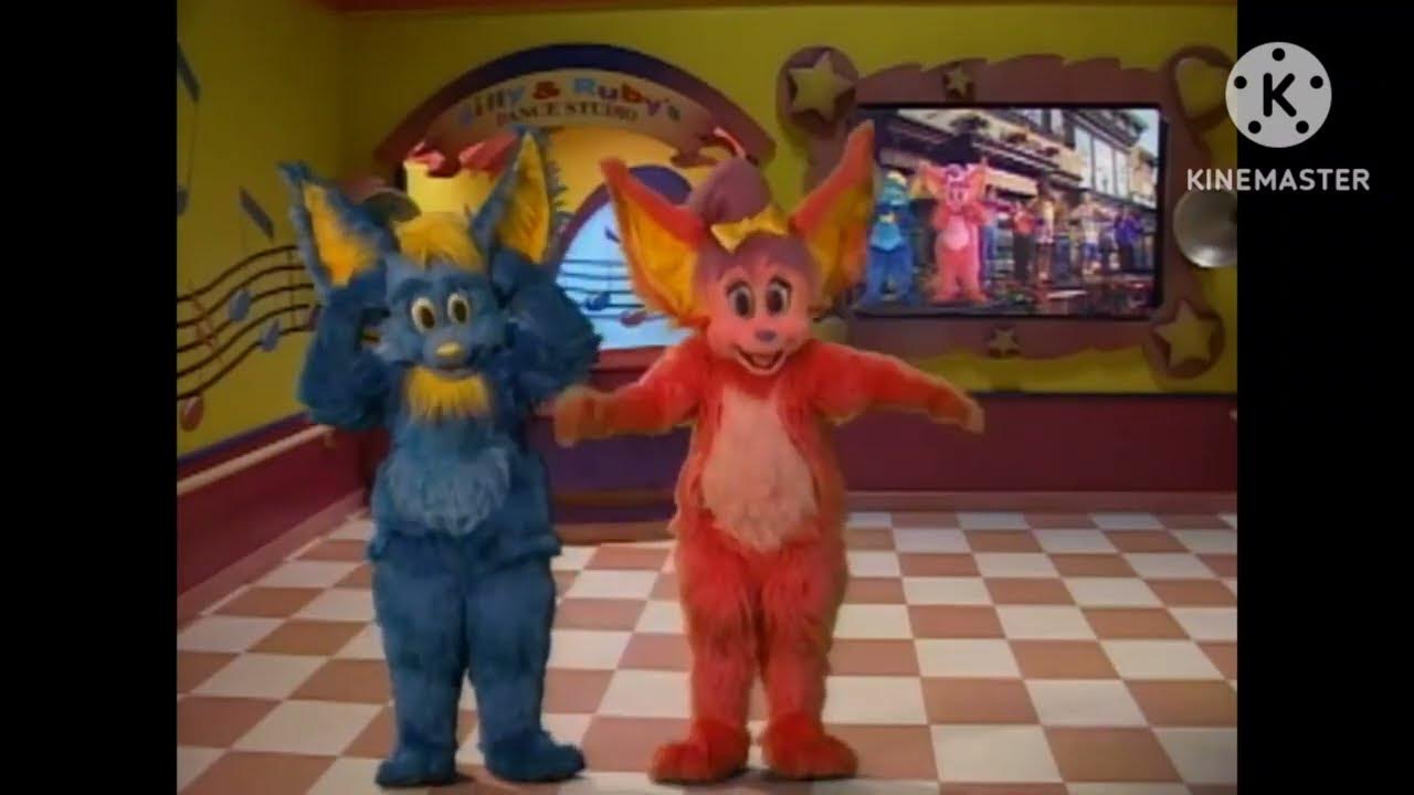 Kidsongs Billy And Ruby's Sing & Play-along kidsongs tv show billy and rubys sing and play along: head shoulders