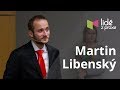 Martin Libenský – Jak odhalit špióna na obchodním jednání? | LIDÉ Z PRAXE