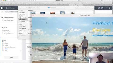 ChatFuel Messaging Bot Integration with Facebook| Ben Talarico