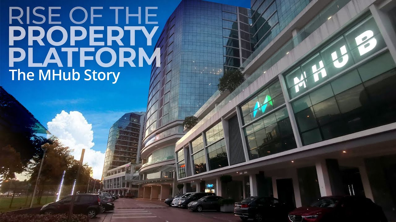 MHub Journey (2015-2020)