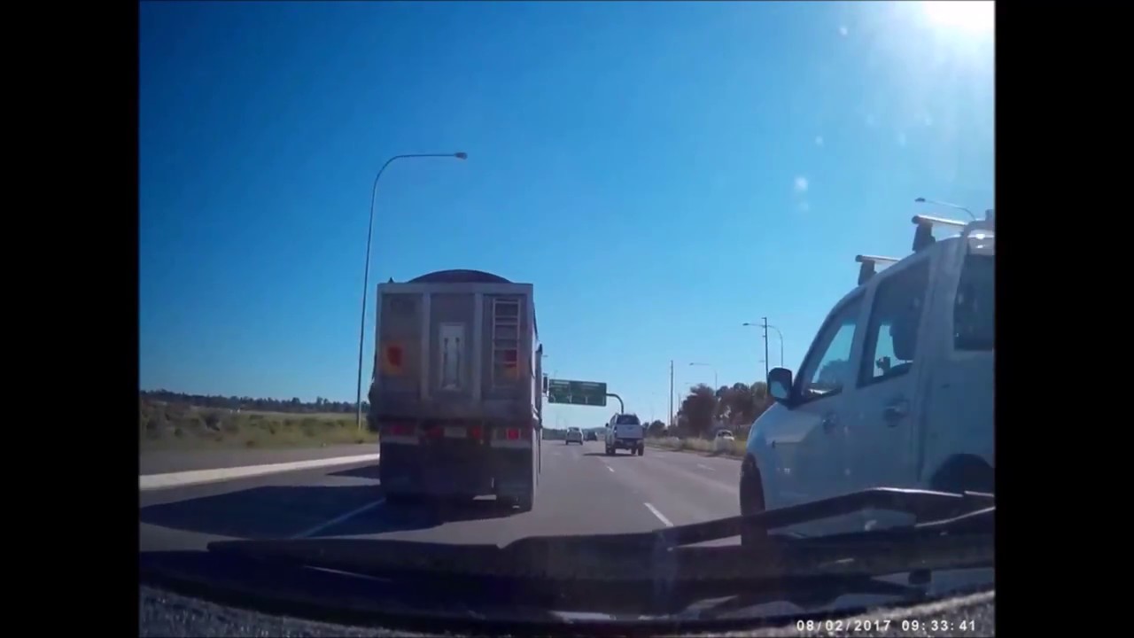 Merging Monday Week 2 - Main South Rd