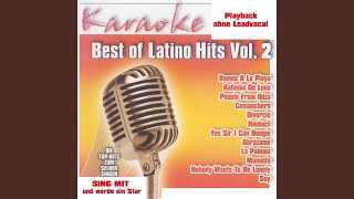 Comanchero Instrumentalversion