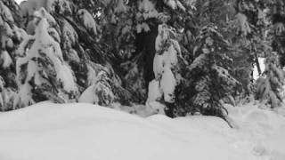Superflake, a short film by Aaron Bourget