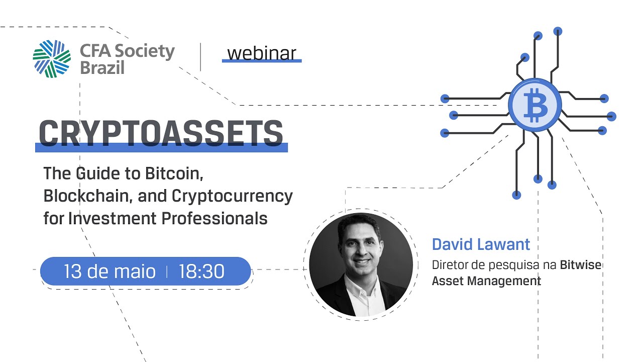 Cryptoassets: The Guide to Bitcoin, Blockchain, and Cryptocurrency for  Investment Professionals