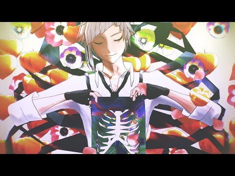 【MMD文スト】乙女解剖／澁・敦