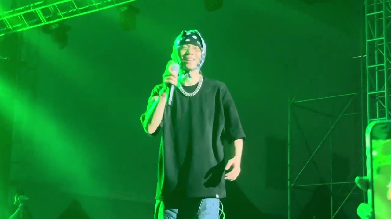 250629 대구힙합페스티벌 루피 loopy gear2 라이브 full video